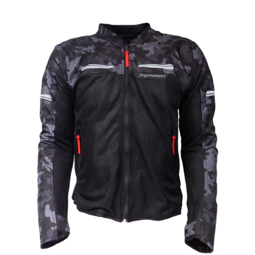 Chaqueta Protección Pigmalion Genesis Pro Verano Camo 1