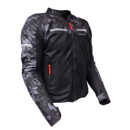 Chaqueta Protección Pigmalion Genesis Pro Verano Camo 1
