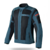 Chaqueta Seventy Sd-Jt56 Verano Touring Azul Marino Negro 1