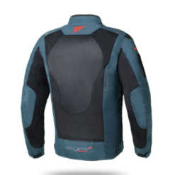 Chaqueta Seventy Sd-Jt56 Verano Touring Azul Marino Negro 1