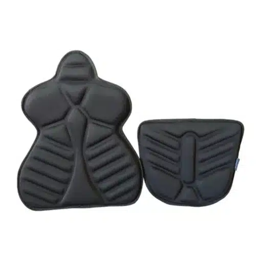Cojin Comfort Pareja Blue Gel 1