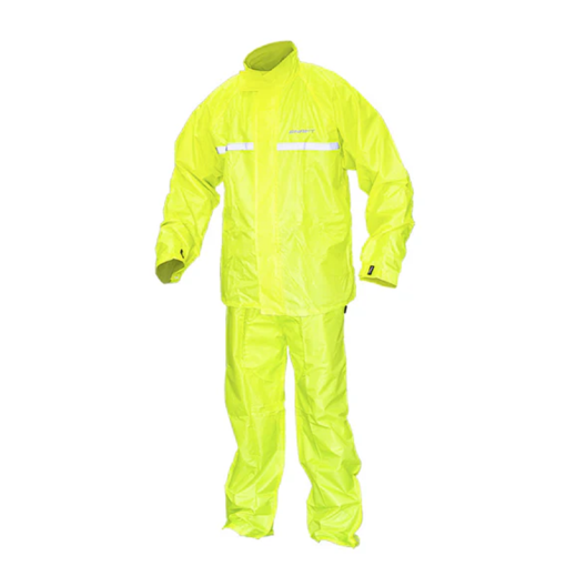 Conjunto Impermeable Shaft 410Rw Verde 1
