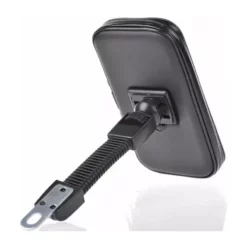 Estuche Porta Celular Moto Espejo 1