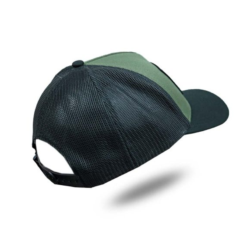 Gorra Alpinestars Flags Black Hat Military Black