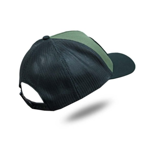 Gorra Alpinestars Flags Black Hat Military Black