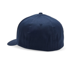 Gorra Fox Head Flexfit Hat Azul 1