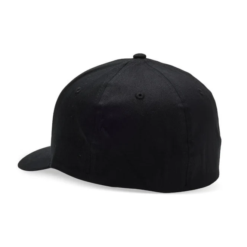 Gorra Fox Head Flexfit Hat Negro 2
