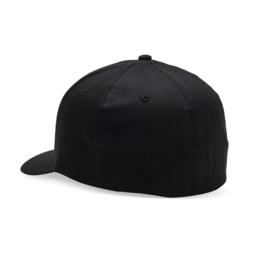 Gorra Fox Head Flexfit Hat Negro 2