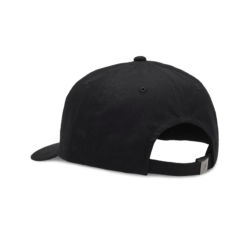 Gorra Fox Level Up Strapback Negro Oscuro