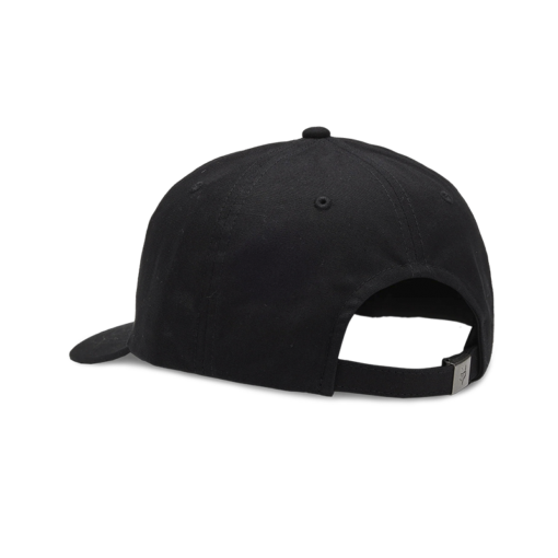 Gorra Fox Level Up Strapback Negro Oscuro