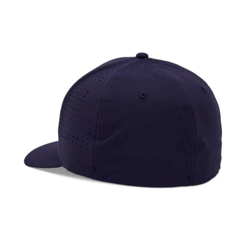 Gorra Fox Non Stop Tech Flexfit Azul Rey 2