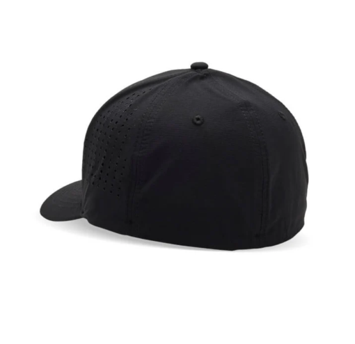 Gorra Fox Non Stop Tech Flexfit Negro 2