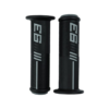 Grips Gx Caucho A1 Zx-514 Negro Gris