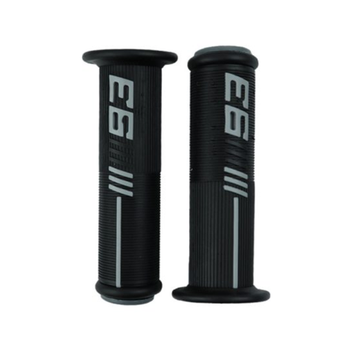 Grips Gx Caucho A1 Zx-514 Negro Gris