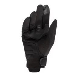 Guantes Alpinestars Cooper Negro Rojo Fluorescente 1