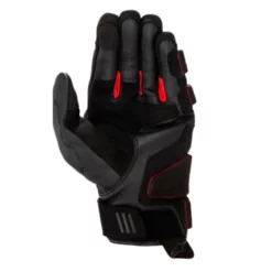 Guantes Alpinestars Phenom Lt Negro Rojo 1