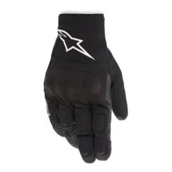 Guantes Alpinestars Smax Ds Negro Blanco 1