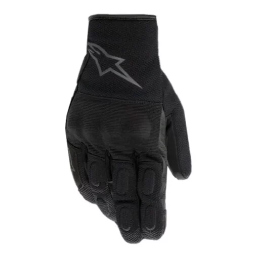 Guantes Alpinestars Smax Ds Negro Gris 1