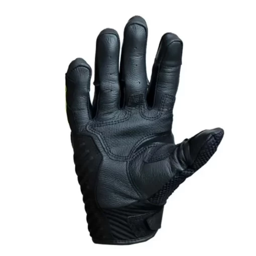 Guantes Alpinestars Smx-1 Air V2 Negro Amarillo 2