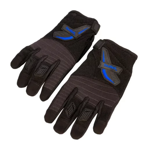 Guantes Bullet 778 Azul 1