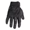 Guantes Bullet 781 Negro Gri 1