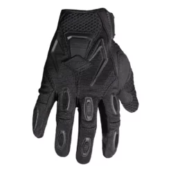 Guantes Bullet 781 Negro Gri 1