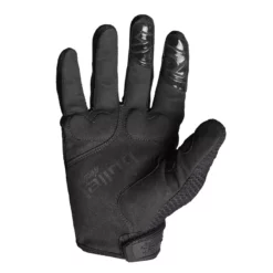Guantes Bullet 781 Negro Gri 1