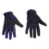 Guantes Bullet 833Mx Negro Azul 1
