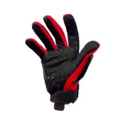 Guantes Dfr-06 Rojo 1