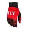Guantes Fly F-16 Rojo Negro 1