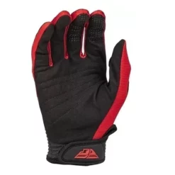 Guantes Fly F-16 Rojo Negro 1