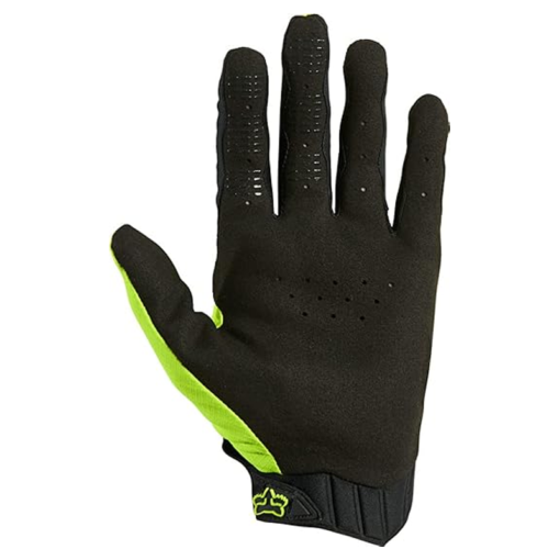 Guantes Fox 360 Fluorescente Verde 1