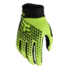 Guantes Fox Defend Flo Amarillo 1