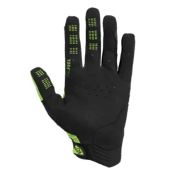 Guantes Fox Defend Flo Amarillo 1