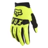 Guantes Fox Dirtpaw Amarillo 1