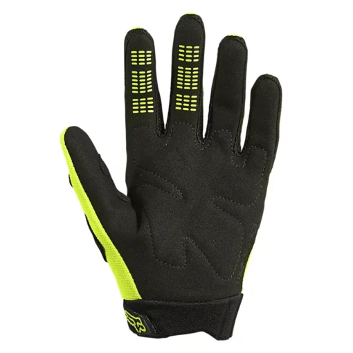 Guantes Fox Dirtpaw Amarillo 2