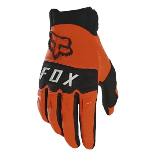 Guantes Fox Dirtpaw Naranja 1