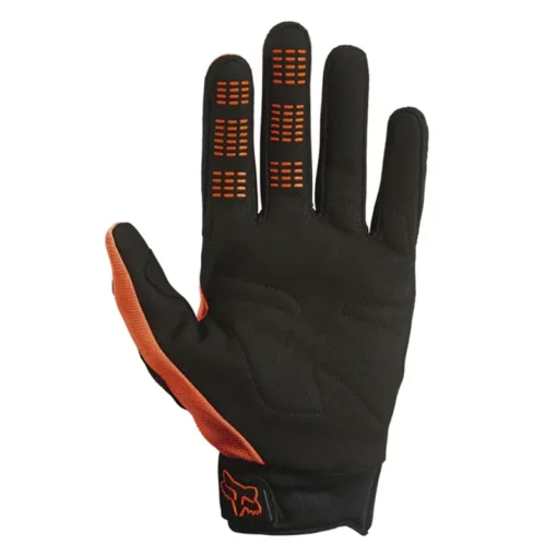 Guantes Fox Dirtpaw Naranja 1