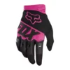 Guantes Fox Dirtpaw Race Fucsia 1
