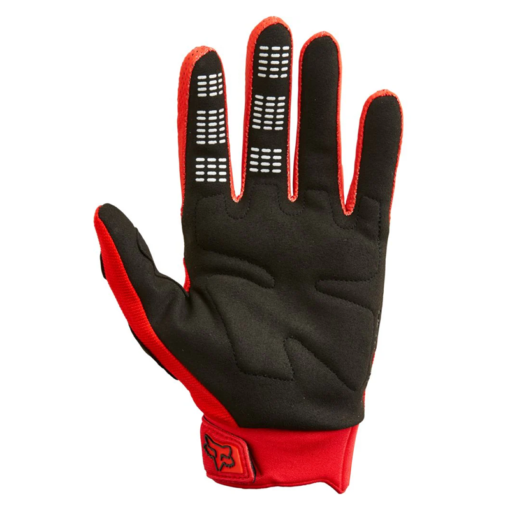 Guantes Fox Dirtpaw Rojo 1
