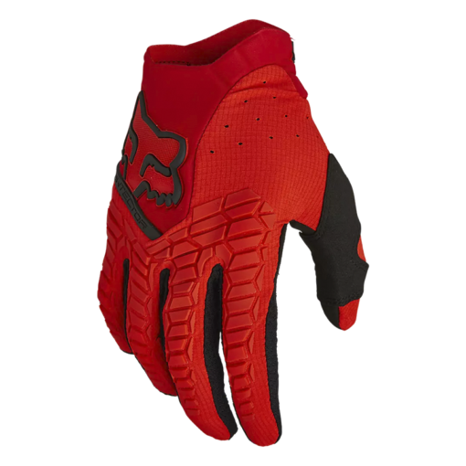 Guantes Fox Pawtector Flo Rojo 1