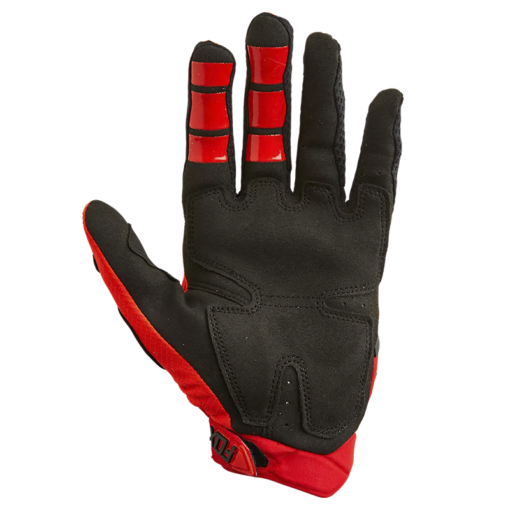 Guantes Fox Pawtector Flo Rojo 1