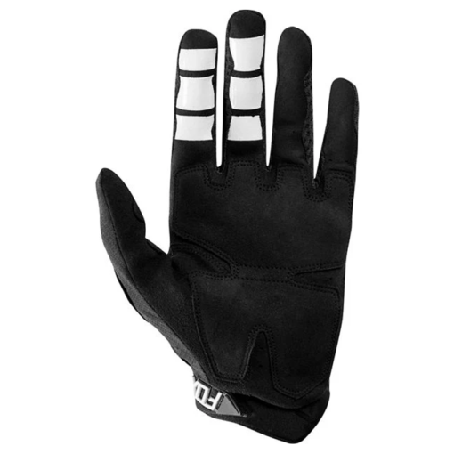 Guantes Fox Pawtector Negro 1