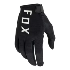 Guantes Fox Ranger Gel Negro 1