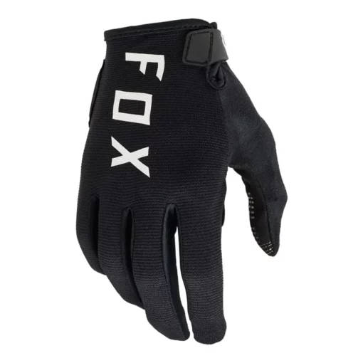 Guantes Fox Ranger Gel Negro 1