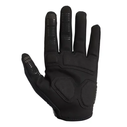 Guantes Fox Ranger Gel Negro 1