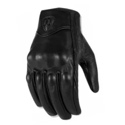 Guantes Icon Pursuit Negro 1