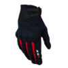 Guantes Ls2 Dart2 Man Negro Rojo 1