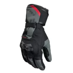 Guantes Ls2 Snow Negro Verde 1