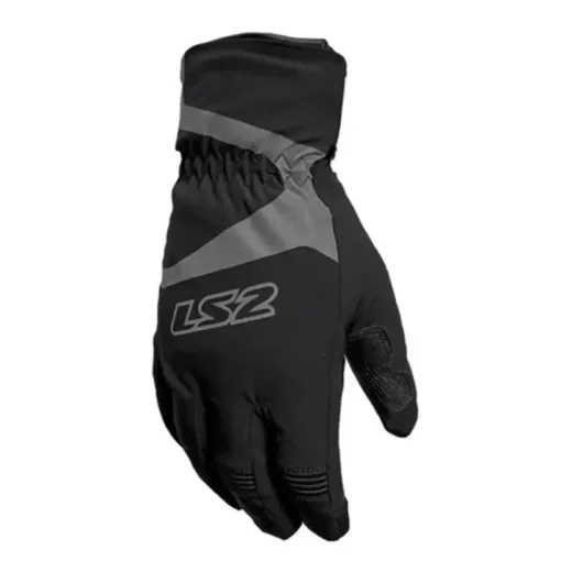 Guantes Ls2 Urbs_Man Negro 1